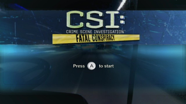 Screenshot Les Experts : Complot à Las Vegas