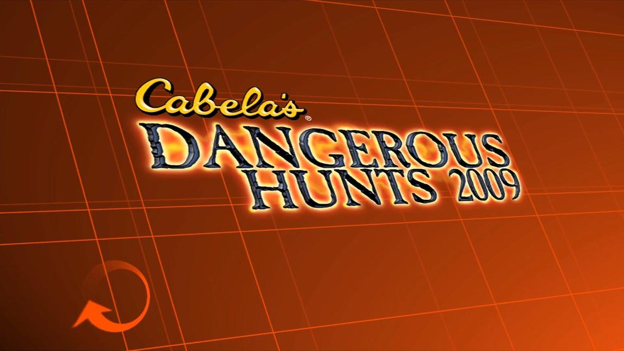 Screenshot Cabela's Dangerous Adventures