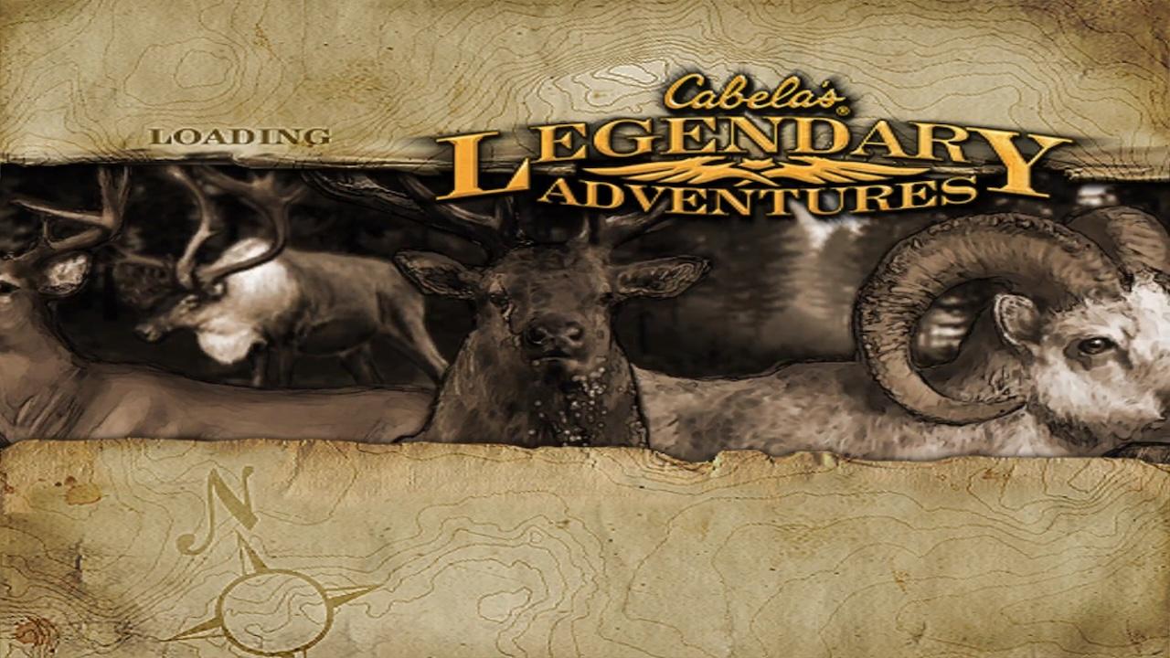 Screenshot Cabela's Legendary Adventures