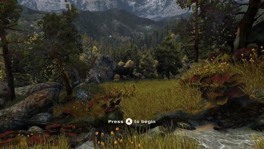 Screenshot Cabela's North American Adventures