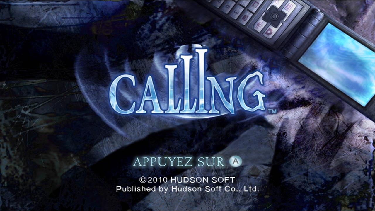Screenshot Calling