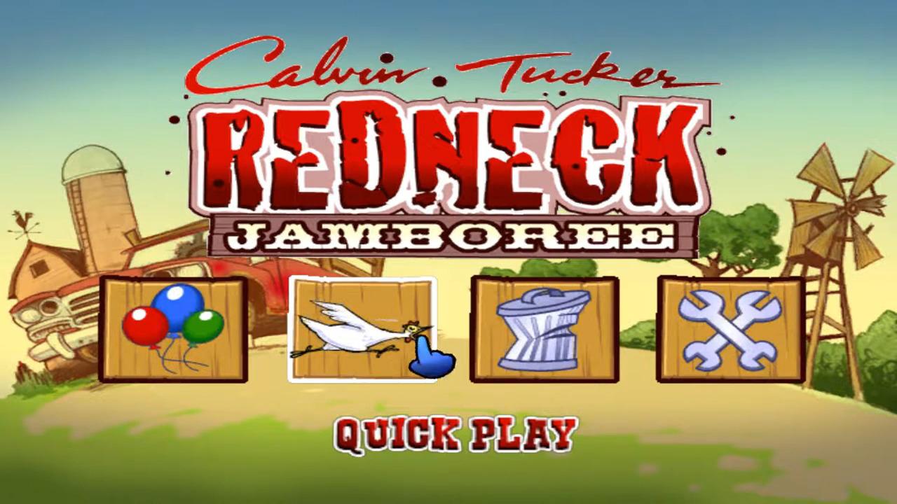 Screenshot Calvin Tucker's Redneck Jamboree