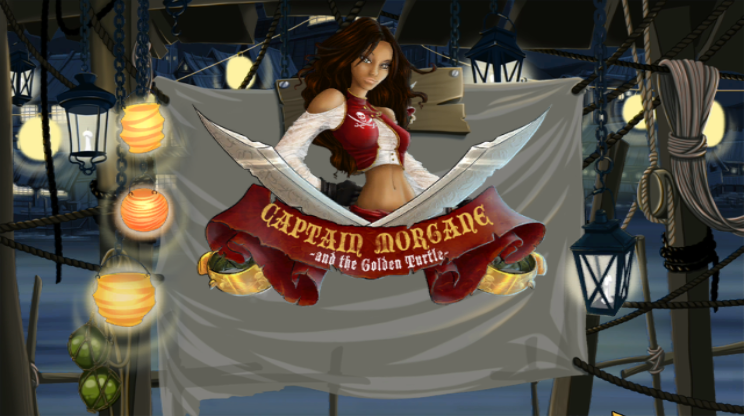 Screenshot Captain Morgane And The Golden Turtle