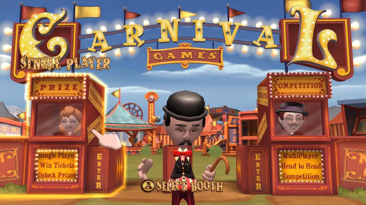 Screenshot Carnival : Fête Foraine