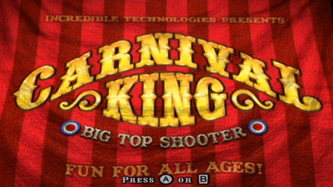 Screenshot Carnival King