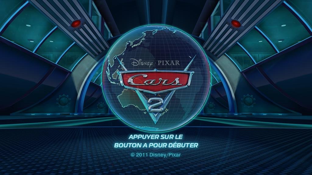 Screenshot Cars 2