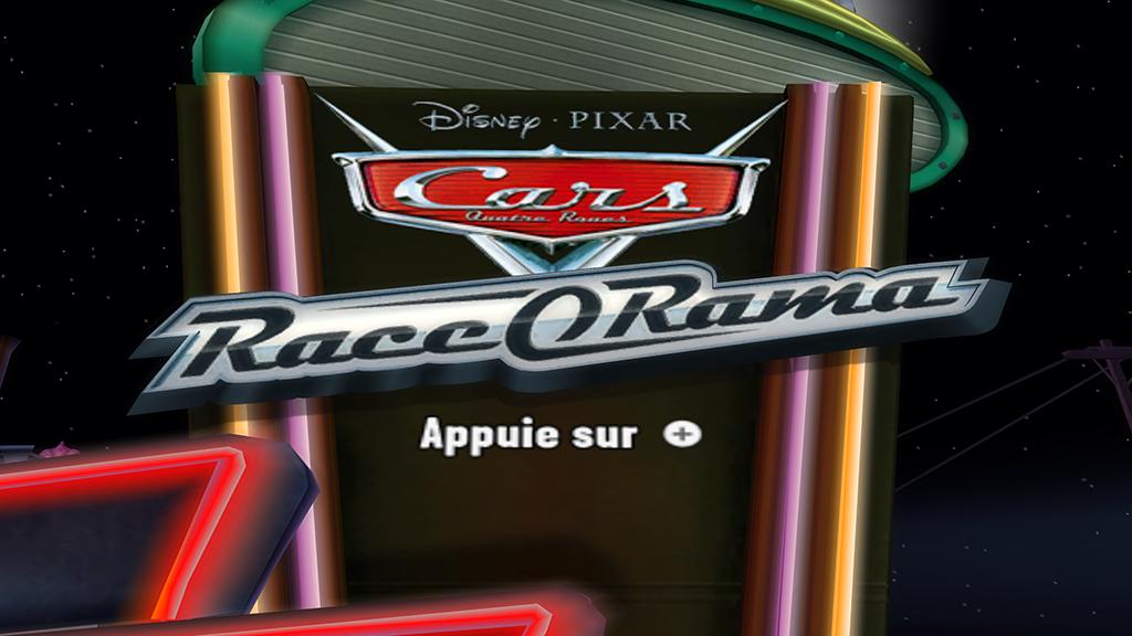 Screenshot Cars Race-O-Rama