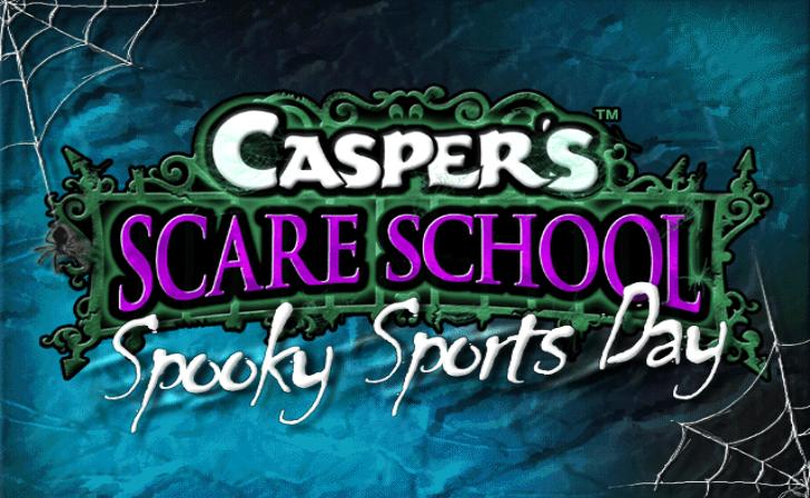 Screenshot Casper l'Ecole de la Peur: La Terrifiante Journée de Sport