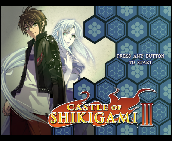 Screenshot Castle of Shikigami III