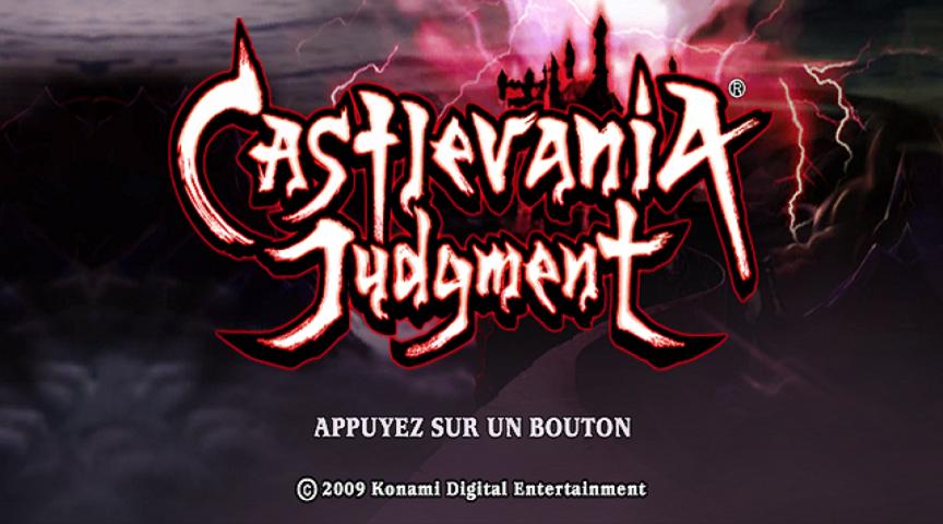 Screenshot Castlevania Judgement
