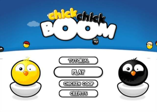 Screenshot Chick Chick Boom