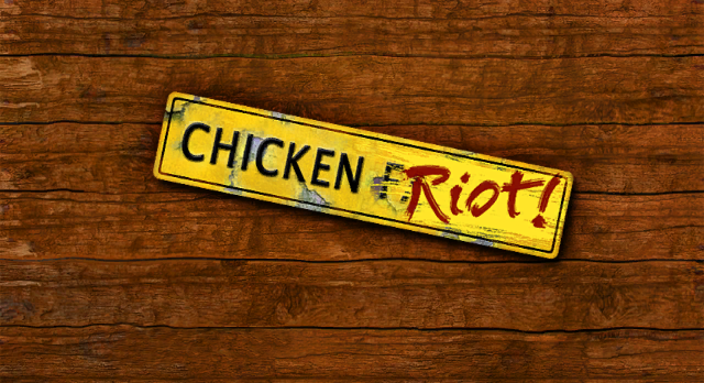 Screenshot Chicken Riot