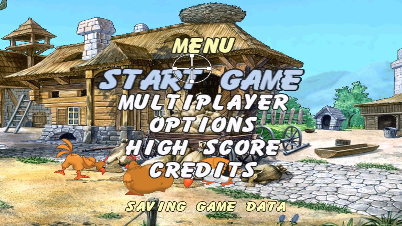 Screenshot Chicken Shoot