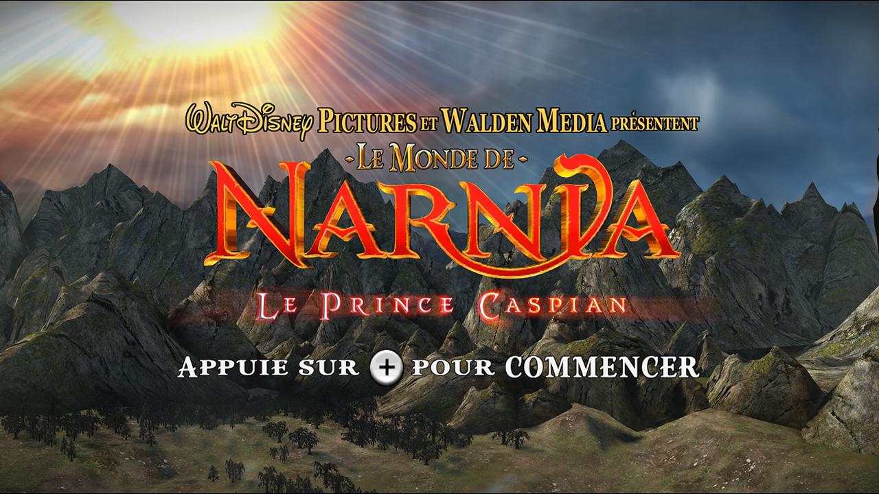 Screenshot Le Monde De Narnia : Chapitre 2 : Le Prince Caspian