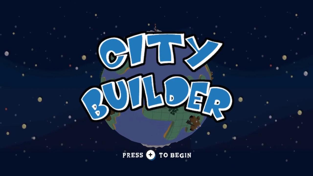 Screenshot City Builder