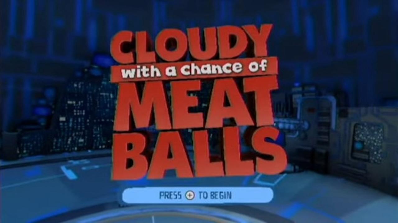 Screenshot Tempête De Boulettes Géantes
