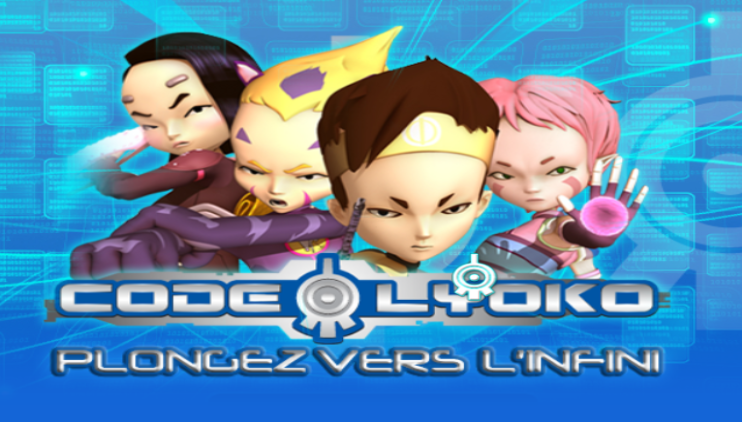 Screenshot Code Lyoko : Plongez vers l'Infini