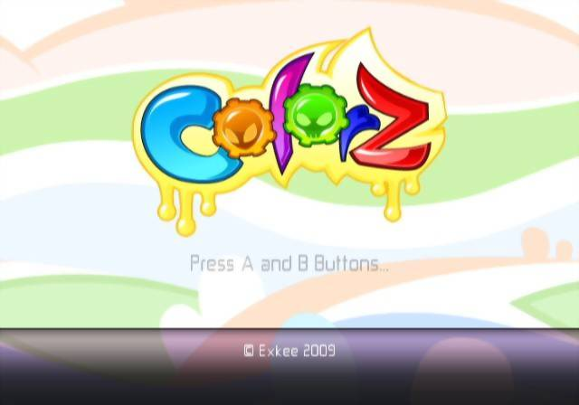 Screenshot Colorz