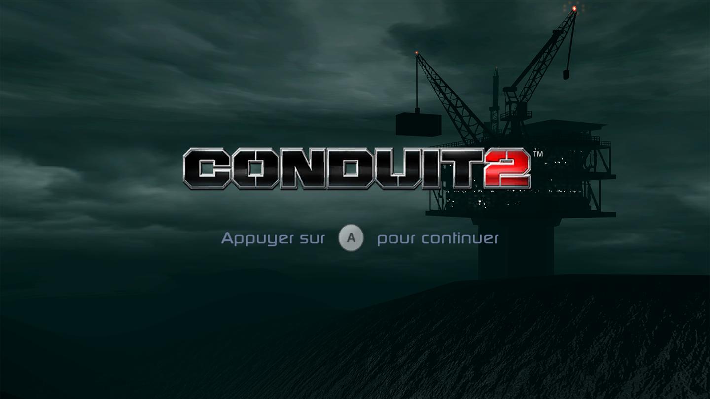 Screenshot Conduit 2