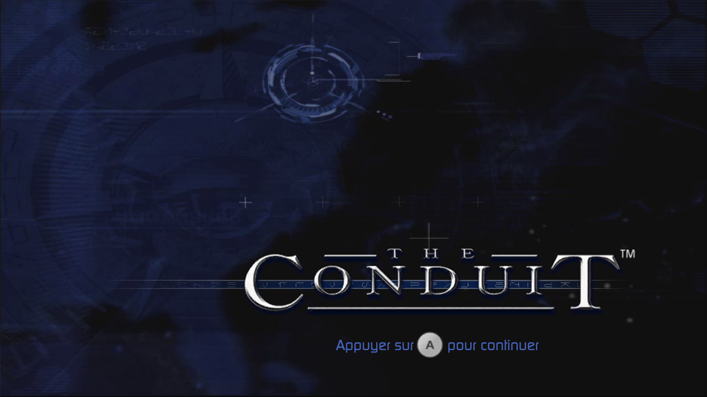 Screenshot The Conduit