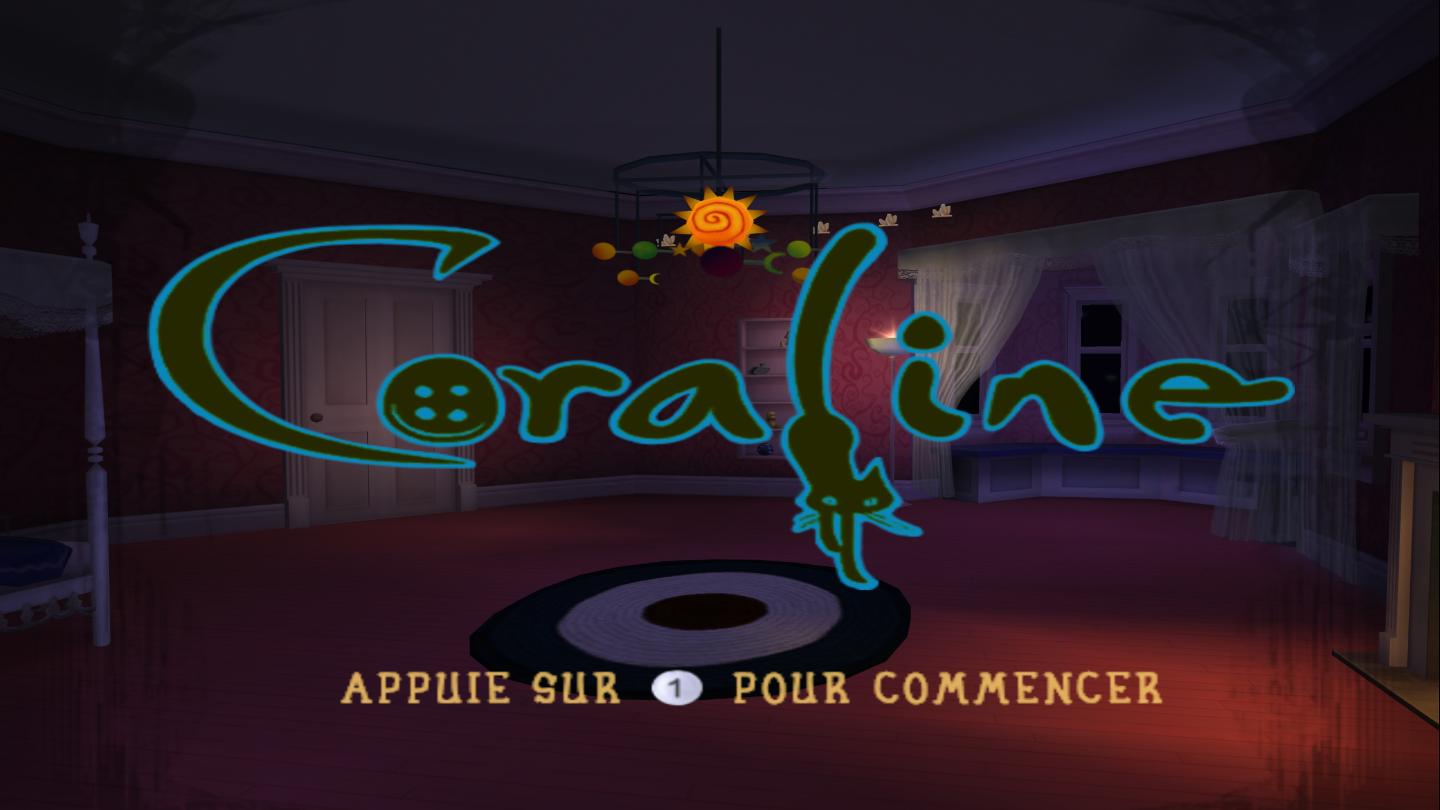 Screenshot Coraline