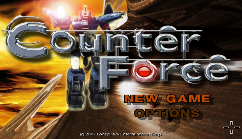 Screenshot Counter Force