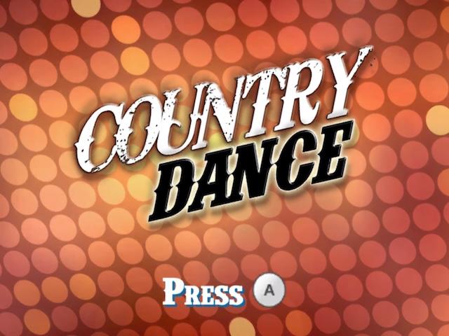Screenshot Country Dance