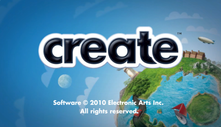 Screenshot Create