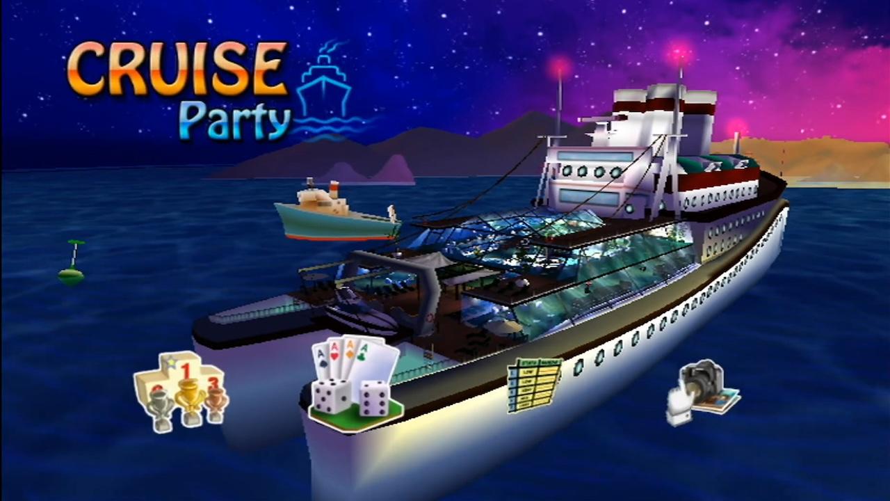 Screenshot Cruise Party