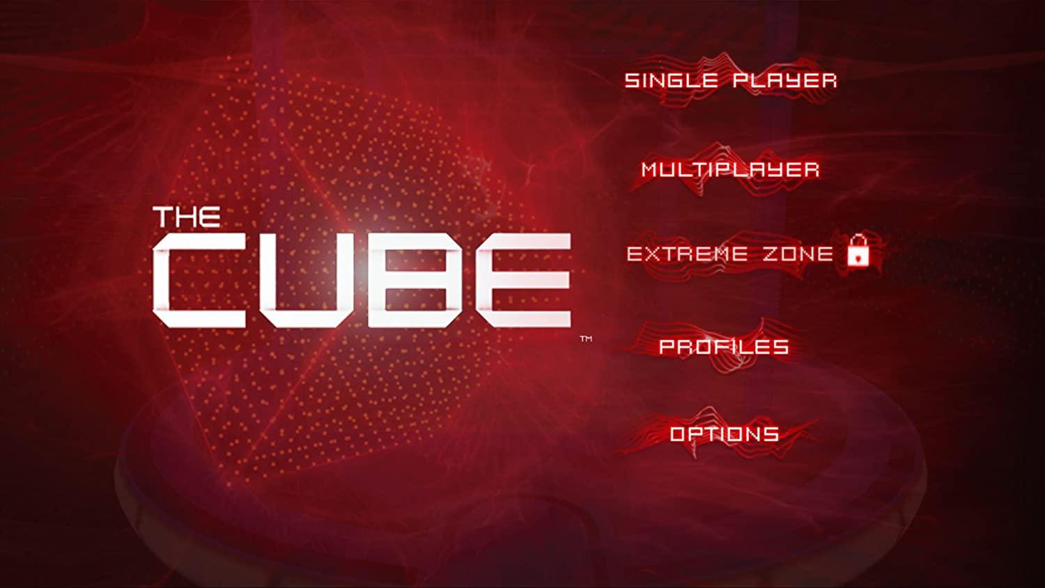 Screenshot The Cube