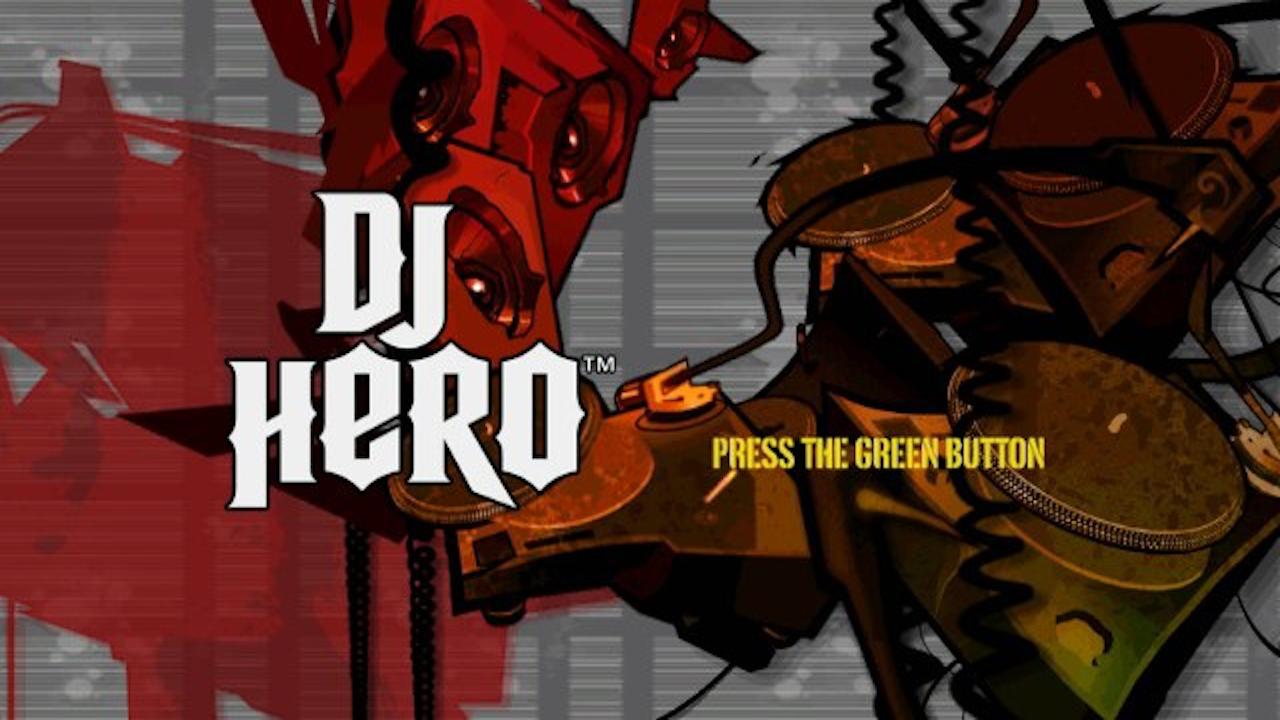 Screenshot DJ Hero