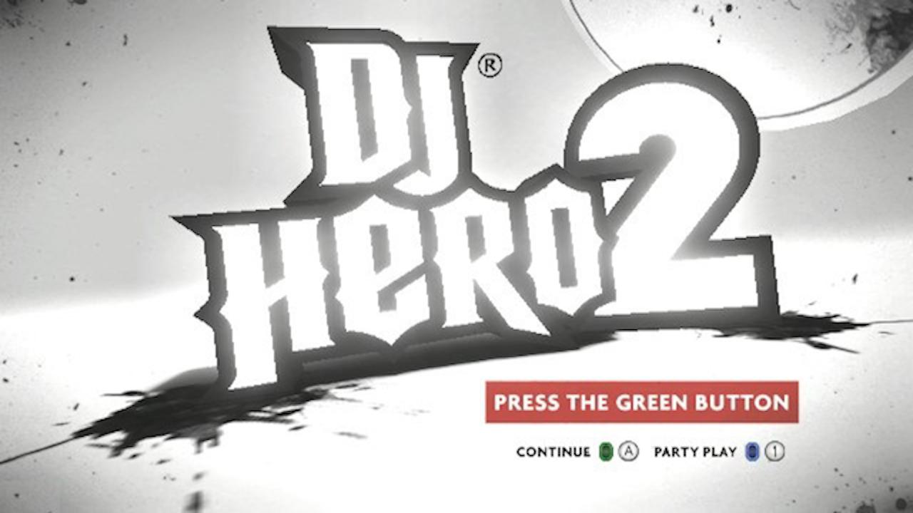 Screenshot DJ Hero 2