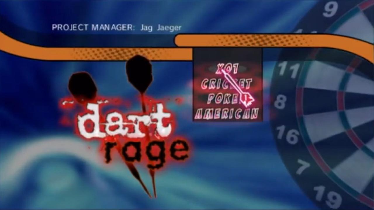 Screenshot Dart Rage