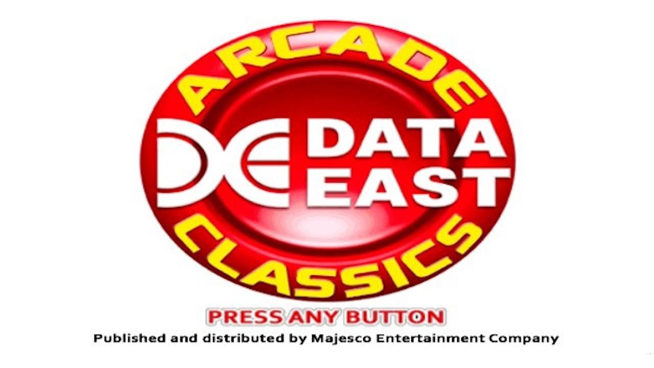 Screenshot Data East Arcade Classics