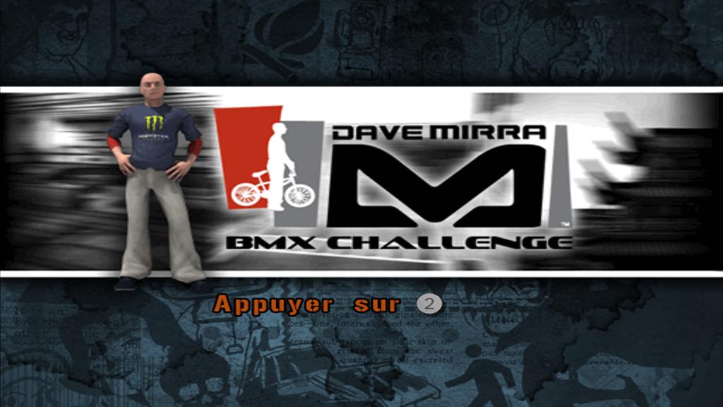 Screenshot Dave Mirra Bmx Challenge