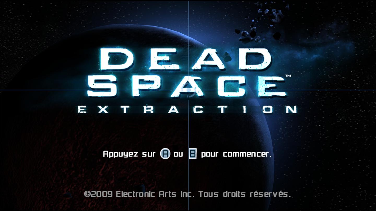 Screenshot Dead Space : Extraction