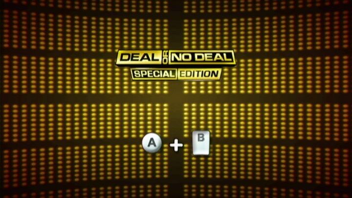 Screenshot Deal Or No Deal - Special Edition