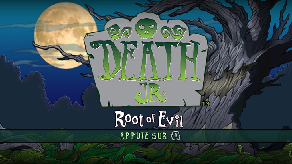 Screenshot Death Jr. : Root of Evil