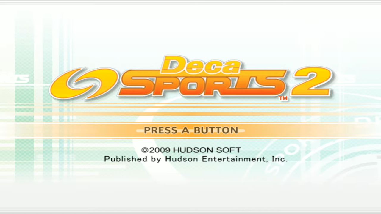 Screenshot Sports Island 2