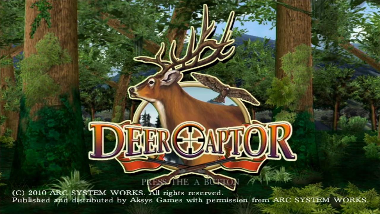 Screenshot Deer Captor