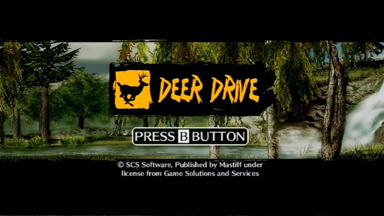 Screenshot Deer Drive