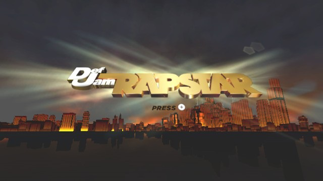 Screenshot Def Jam Rapstar