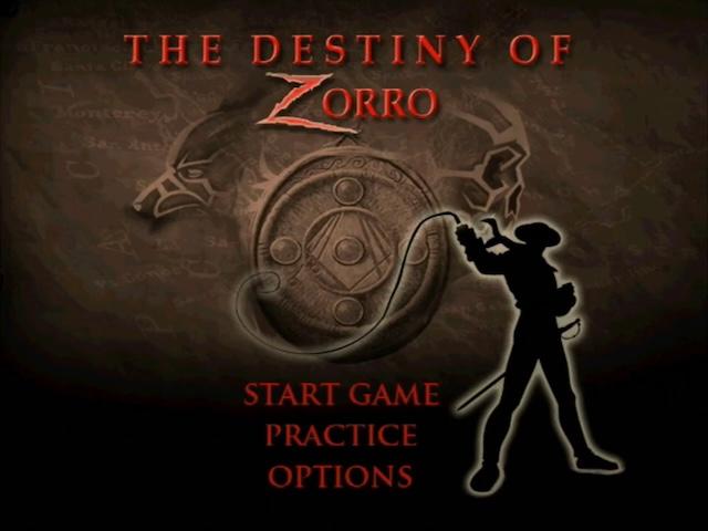 Screenshot La Destinée de Zorro