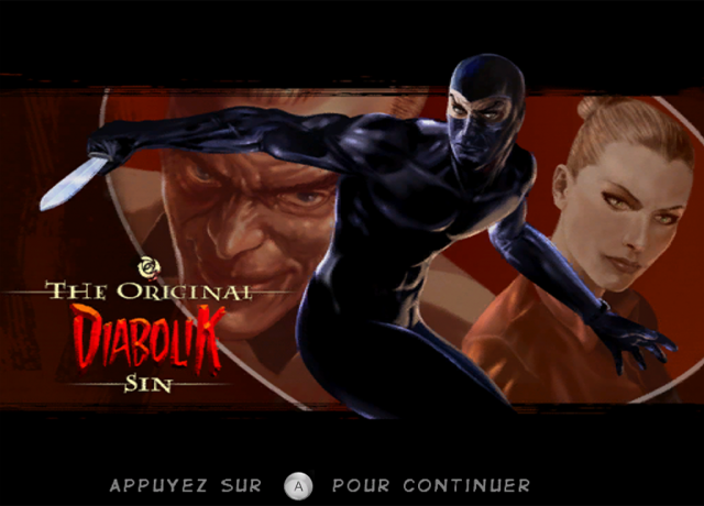 Screenshot Diabolik:The Original Sin