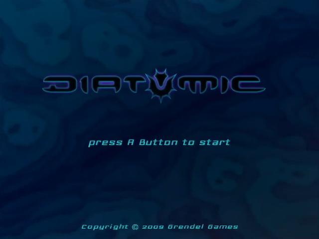 Screenshot Diatomic