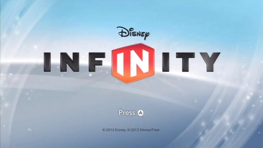 Screenshot Disney Infinity