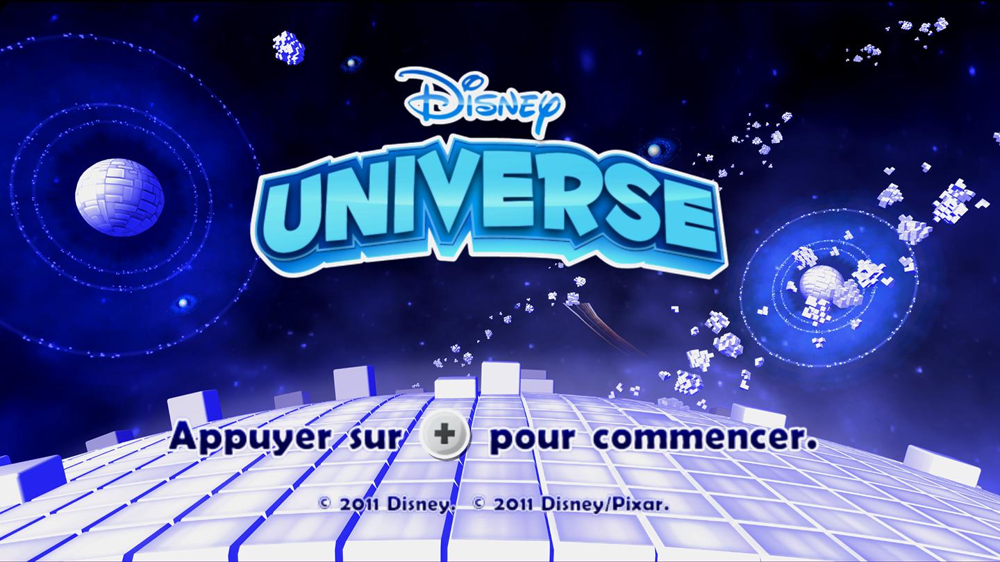 Screenshot Disney Universe