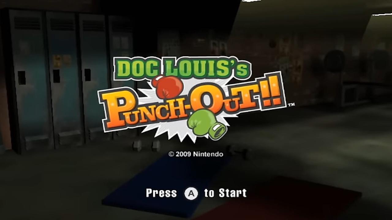 Screenshot Doc Louis's Punch-Out!!