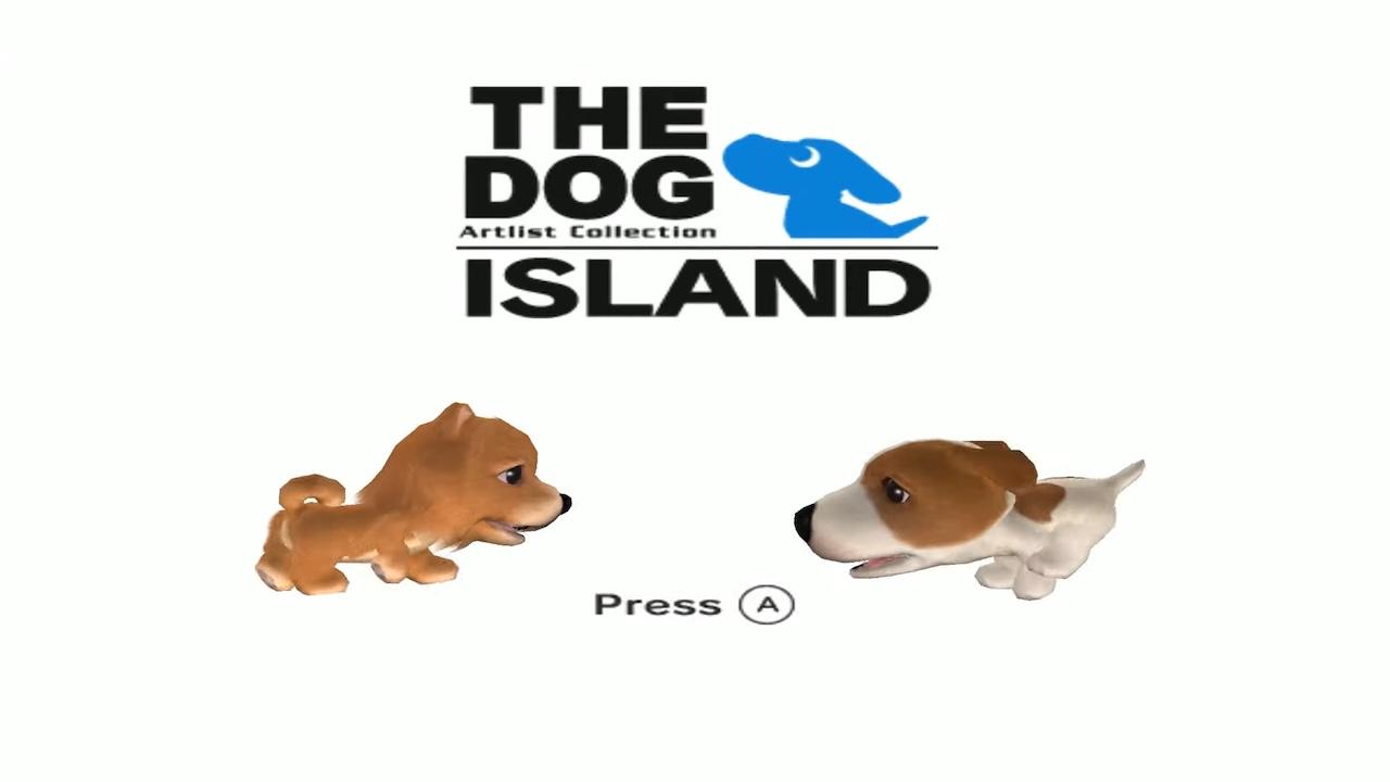 Screenshot The Dog Island