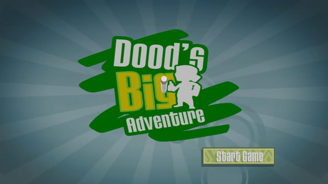 Screenshot La Grande Aventure de Dood